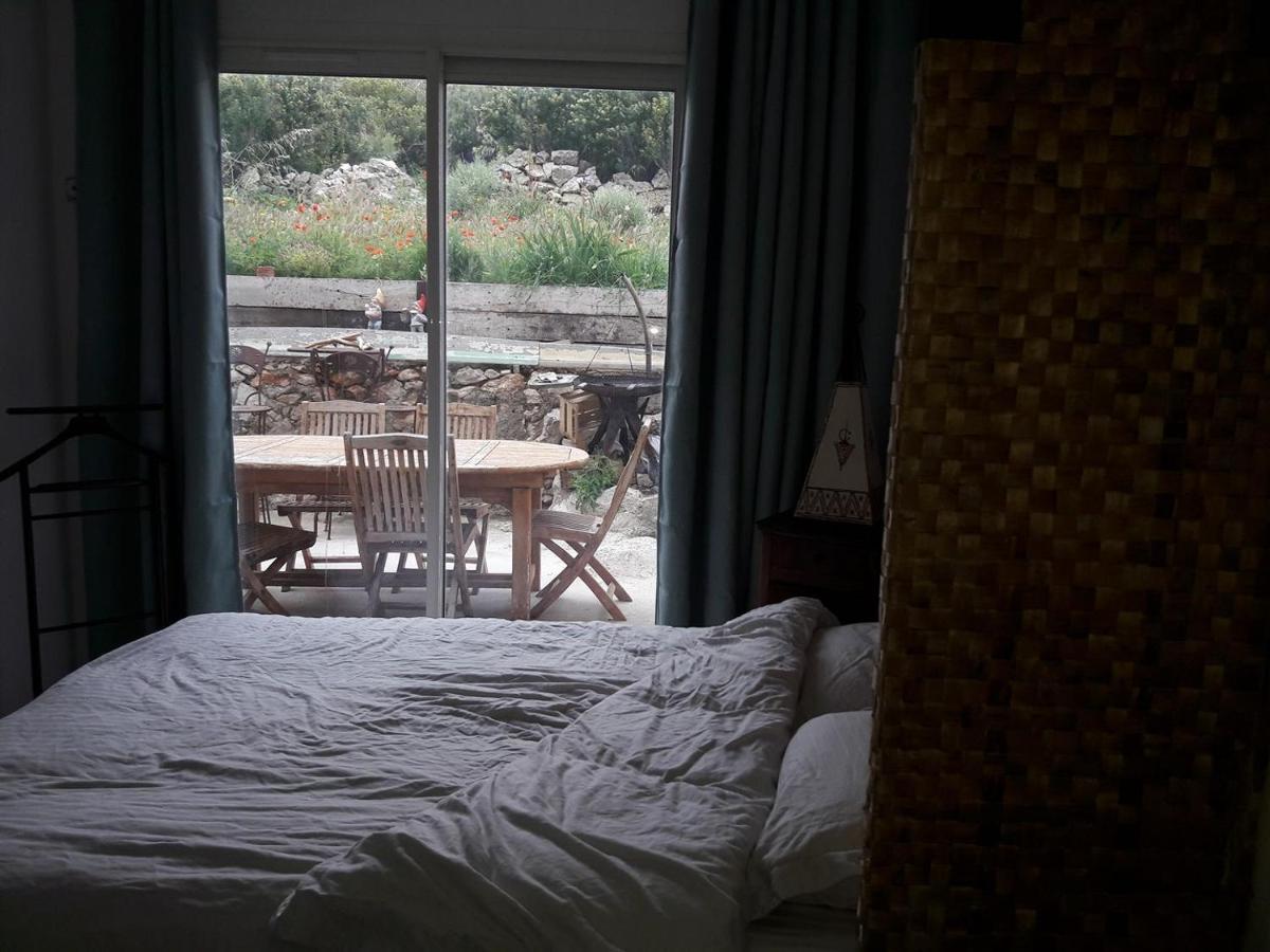 Chambre D'Hotes : Entre Mer Et Colline มาร์กเซย ภายนอก รูปภาพ