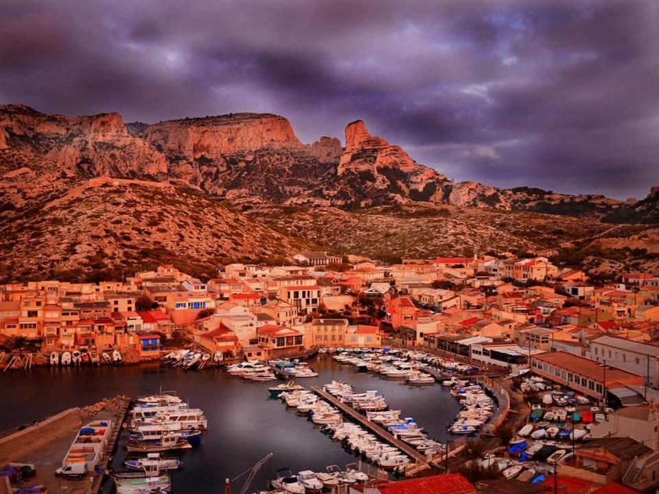 Chambre D'Hotes : Entre Mer Et Colline มาร์กเซย ภายนอก รูปภาพ